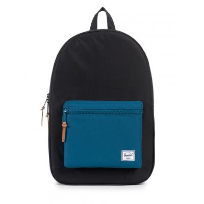 Batoh Herschel Supply Settlement Black/Ink Blue