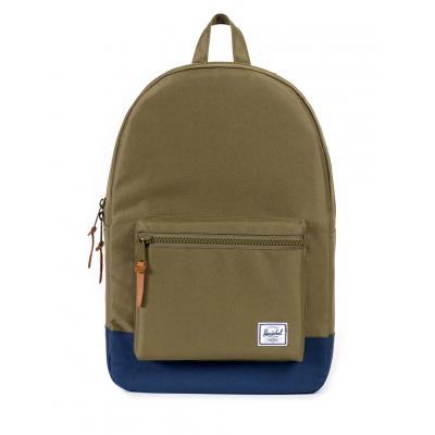 Batoh Herschel Supply Settlement Army/Navy/Army Rubber
