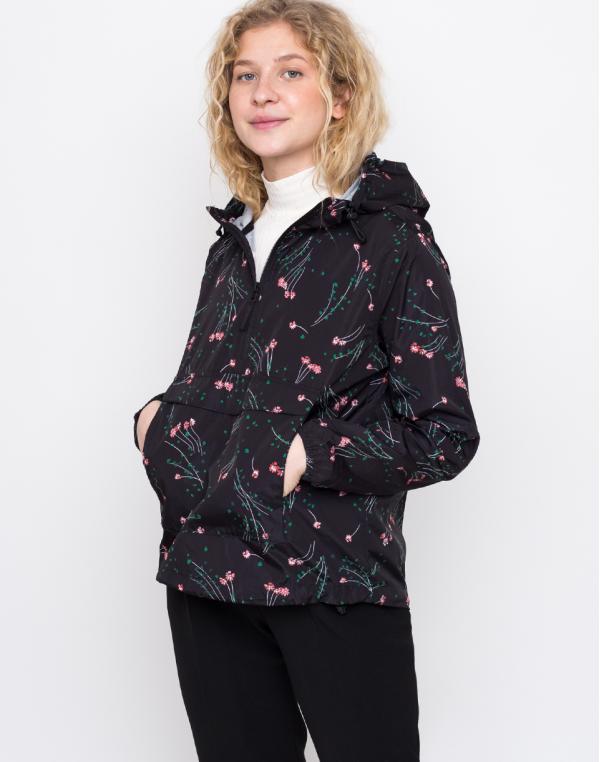 Armedangels Ricardaa Spring Ditsies black XS