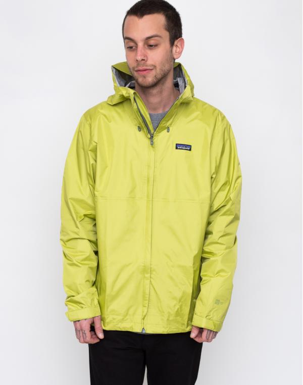 Patagonia Torrentshell Jacket Folios Green XL