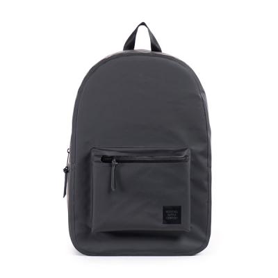 Batoh Herschel Supply Studio Settlement Tarpaulin Black