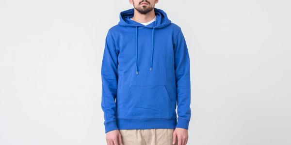 Soulland Melonhead Hoodie Blue