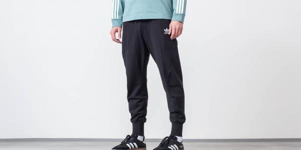 adidas V Day Pants Black