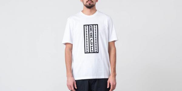 The North Face '92 Retro Raged Tee Tnf White