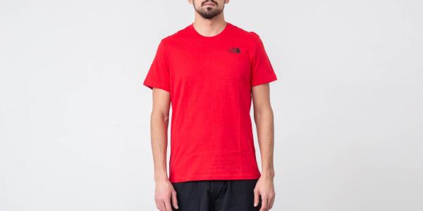 The North Face Red Box Tee Tnf Red