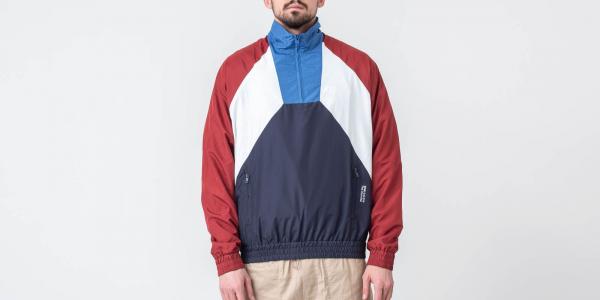 WOOD WOOD Gaspar Jacket Navy