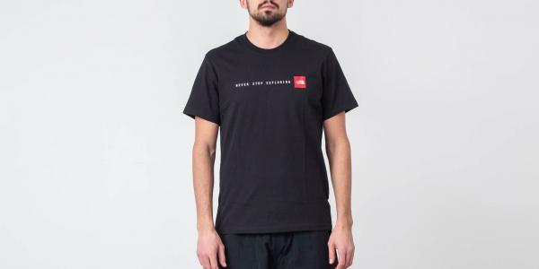 The North Face Nse Tee Black
