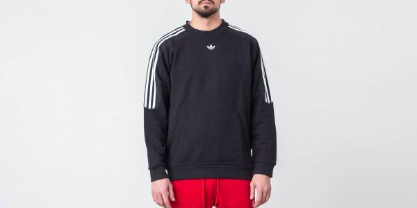 adidas Radkin Crewneck Black