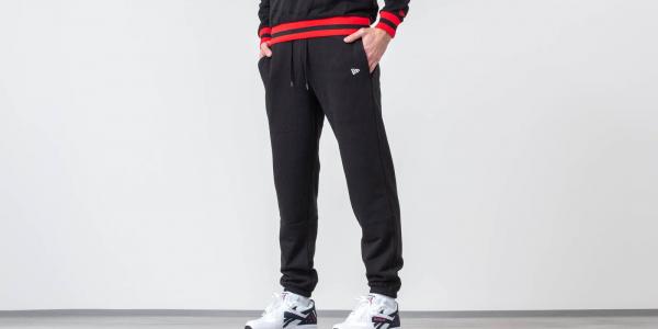 New Era Essential Jogger Black