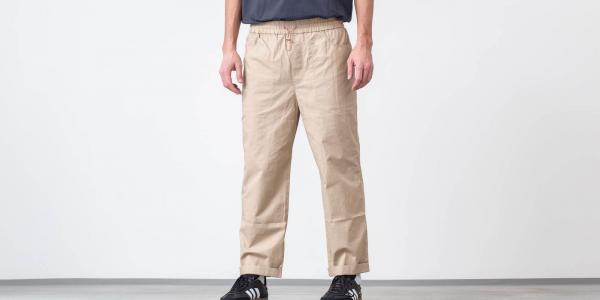 WOOD WOOD Buzz Trousers Light Khaki