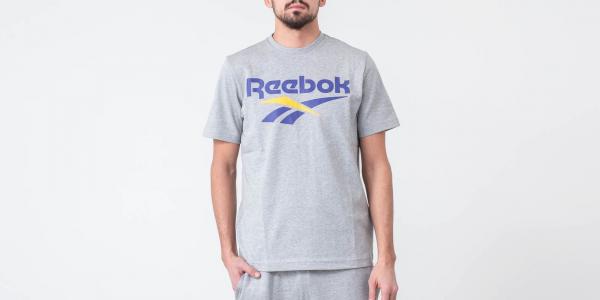 Reebok Classic Vector Tee Grey