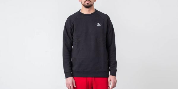 adidas Originals Essential Crewneck Black