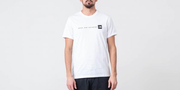 The North Face Nse Tee White