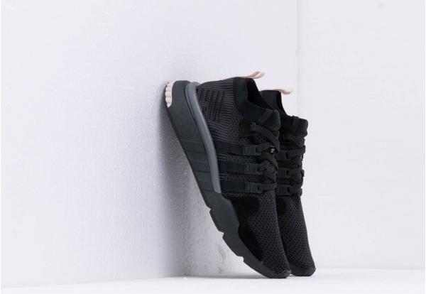 adidas Eqt Support Mid Adv Core Black/ Carbon/ Cream Brown