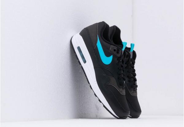 Nike Air Max 1 Se Black/ Blue Fury