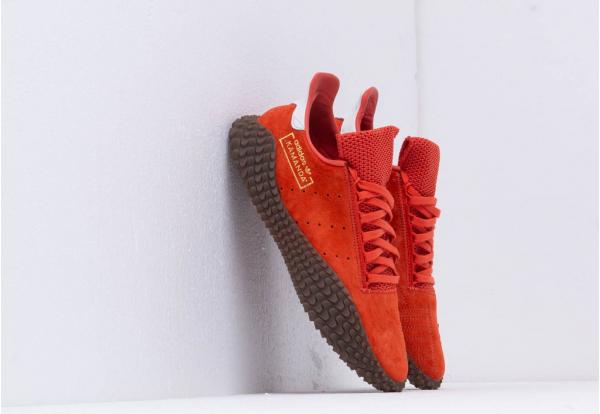 adidas Kamanda 01 Raw Amber/ Gold Met./ Crystal White