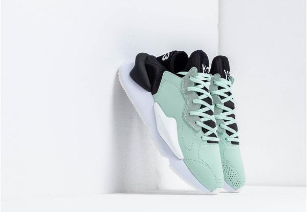 Y-3 Kaiwa Salty Green/ Core Black/ Ftw White