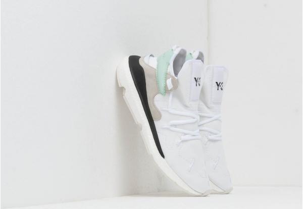 Y-3 Kusari II Ftw White/ Salty Green/ Core Black
