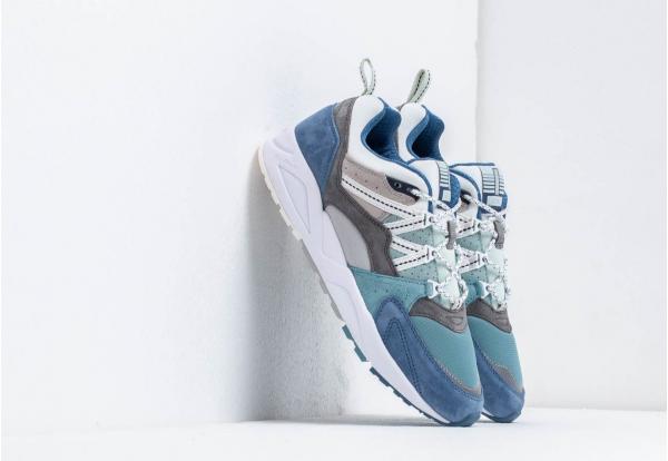 Karhu Fusion 2.0 Lunar Rock/ Moonlight Blue