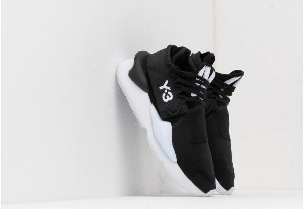 Y-3 Kaiwa Knit Core Black/ Ftw White/ Core Black