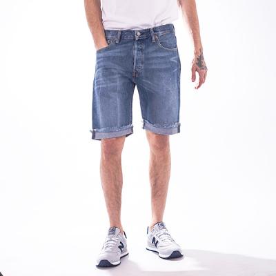 Kraťasy Levi´s® SHORTS 501 CUT-OFF SUPERSTONE SHORT