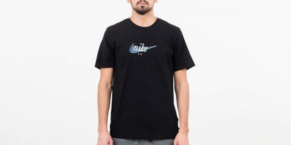 Nike SB Tee Black