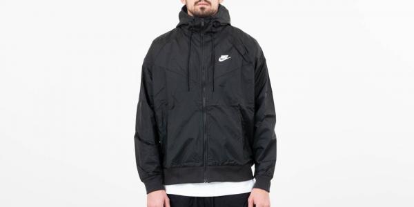 Nike Sportswear Windrunner Jacket Black