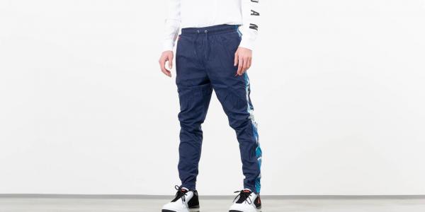 Jordan X Russel Westbrook Flight Pants Midnight Navy