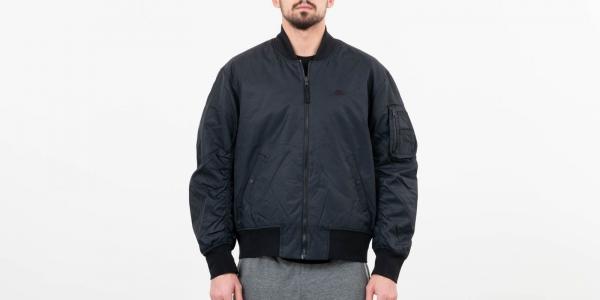 Nike Reversible Bomber Jacket Black