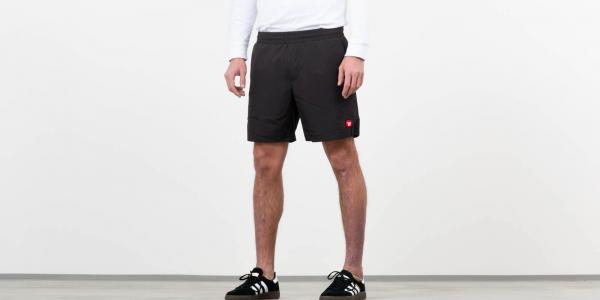 WOOD WOOD Roy Swim Shorts Black