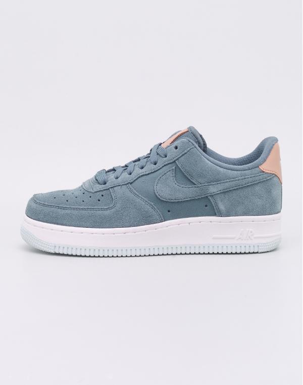 Nike Air Force 1 '07 Premium Hasta/ Hasta- Summit White- Vachetta Tan 38