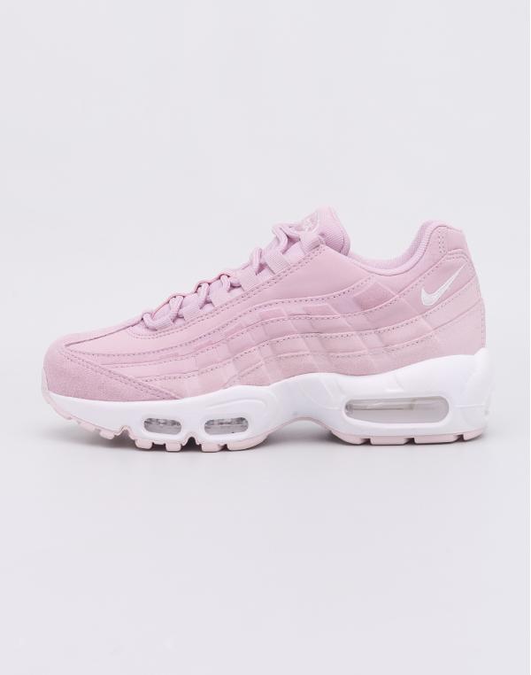 Nike Air Max 95 Premium Plum Chalk/ Barely Rose - Summit White 41