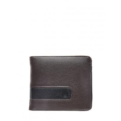 Nixon Showtime Bi-Fold ID Zip Brown