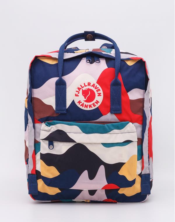Fjällräven Kanken Art 970 Summer Landscape
