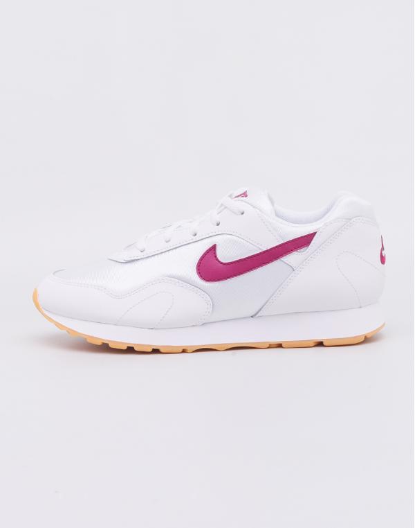 Nike Outburst Summit White/ True Berry - Gum Yellow 37,5