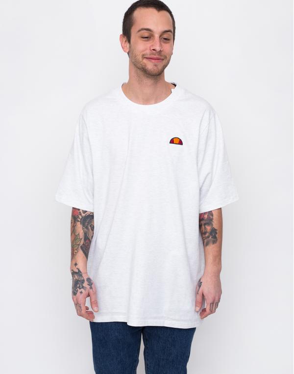 Ellesse Pullo White Marl XL