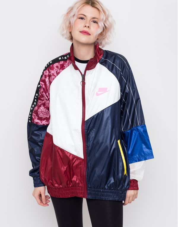 Nike Sportswear NSW Jacket Team Red/Pink Rise M