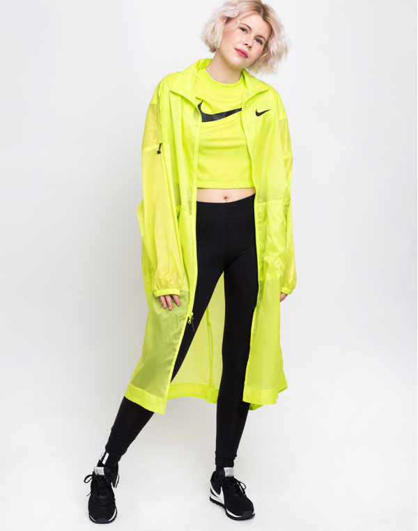Nike Sportswear Swoosh Jacket Cyber/Black L