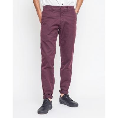 Kalhoty Carhartt WIP Sid Pant Damson rinsed