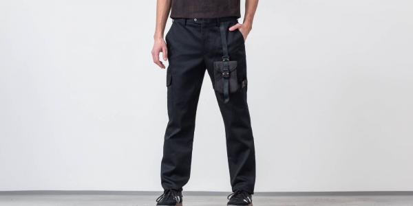 FTSHP “See You Soon” Pants Black
