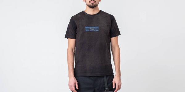 FTSHP “See You Soon” Vintage Tee Black