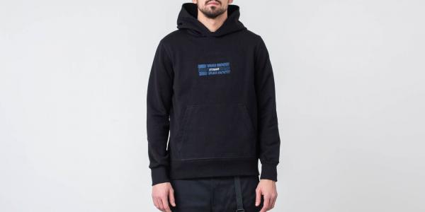 FTSHP “See You Soon” Hoodie Black