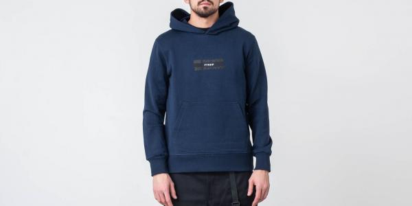 FTSHP “See You Soon” Hoodie Blue