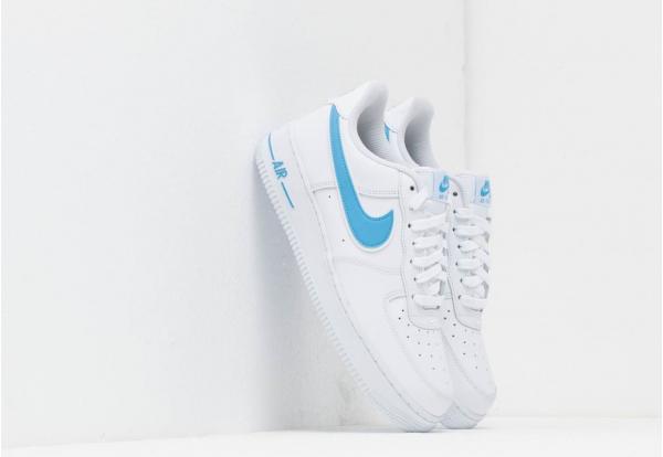 Nike Air Force 1 '07 3 White/ University Blue