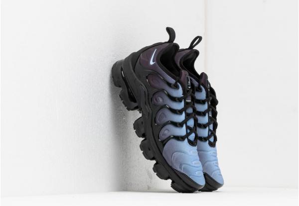 Nike Air Vapormax Plus Black/ Aluminum