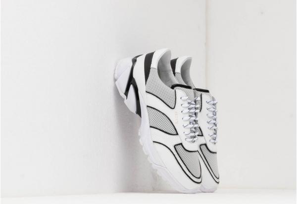 AXEL ARIGATO Tech Runner Leather White