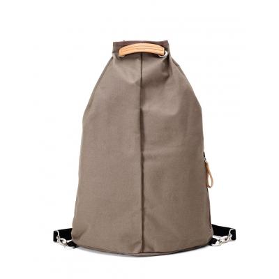 Qwstion Simple Bag Organic Caribou