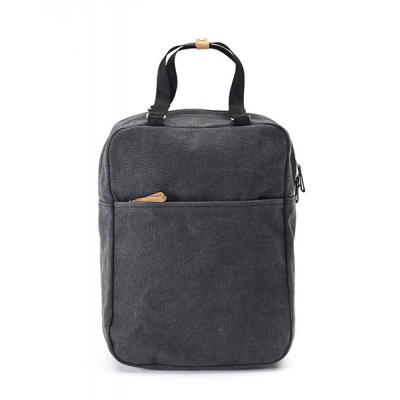 QWSTION Simple Pack Washed Black