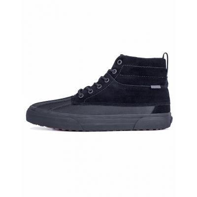 Sneakers - tenisky Vans Sk8-Hi Del Pato MTE (mte) black/black