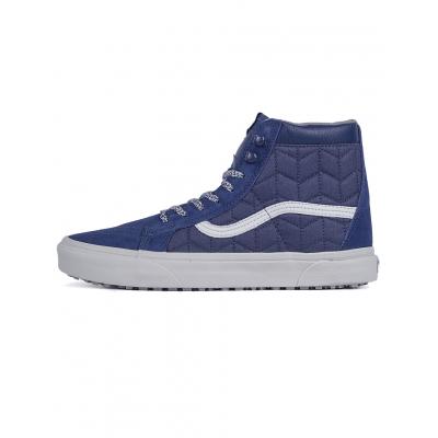 Sneakers - tenisky Vans SK8-Hi MTE CA (MTE) Mood Indigo / Quilted